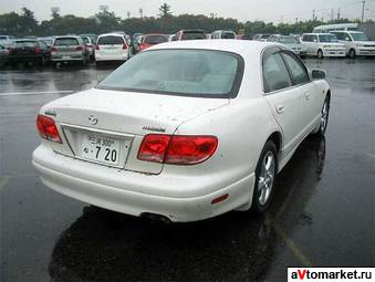 2001 Mazda Millenia Photos