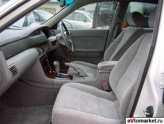 2001 Mazda Millenia Photos