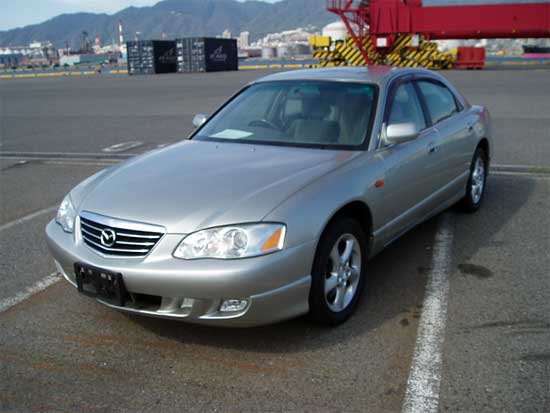 2001 Mazda Millenia For Sale