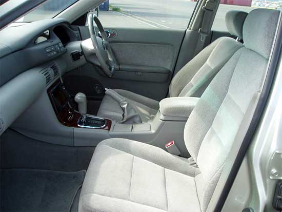 2001 Mazda Millenia For Sale