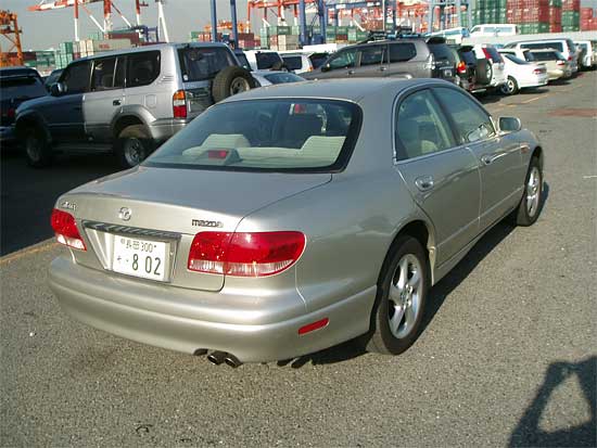 2001 Mazda Millenia Pictures