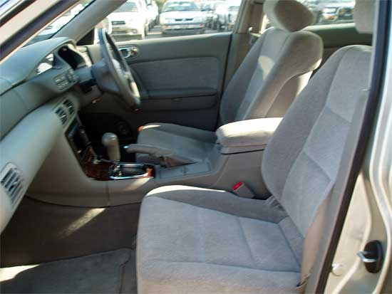 2001 Mazda Millenia Pics