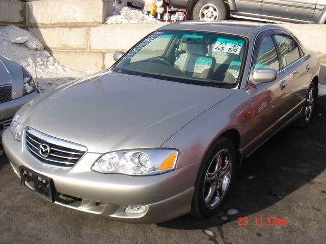 2001 Mazda Millenia For Sale