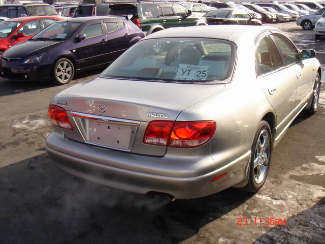 2001 Mazda Millenia Wallpapers