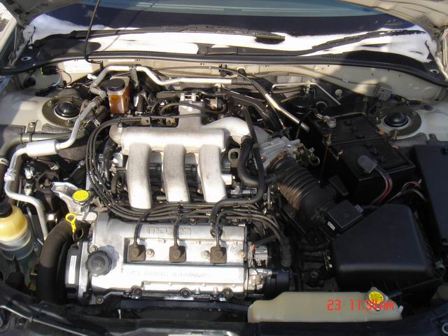 2001 Mazda Millenia Pictures