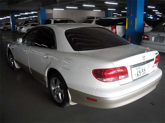 2001 Mazda Millenia Photos