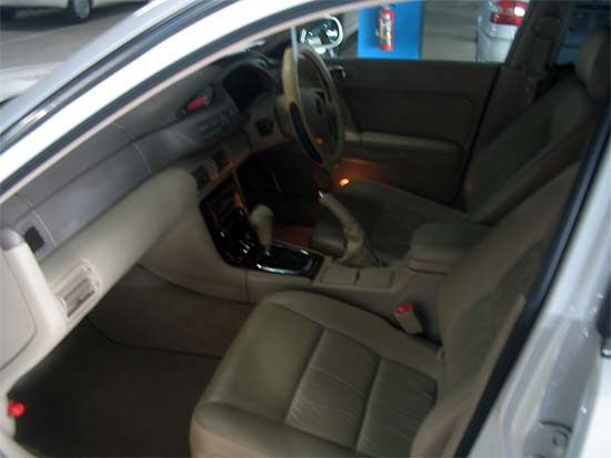 2001 Mazda Millenia Photos