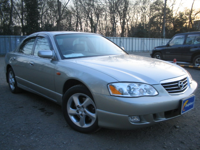 2001 Mazda Millenia For Sale