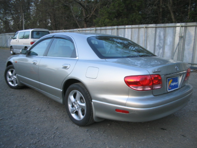 2001 Mazda Millenia Images