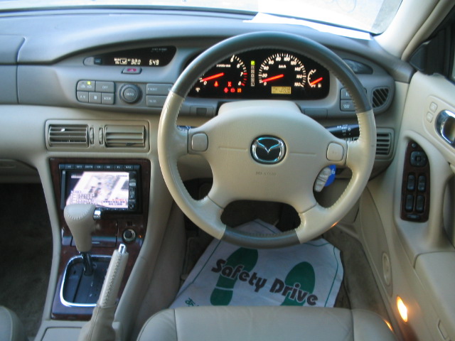 2001 Mazda Millenia Pictures