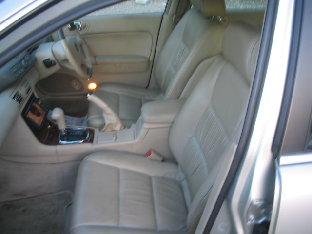 2001 Mazda Millenia Pics