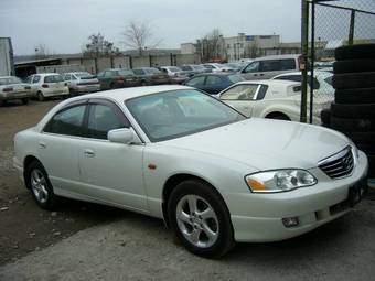 2001 Mazda Millenia Images
