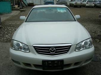 2001 Mazda Millenia Pictures