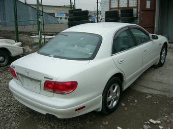 2001 Mazda Millenia Pics