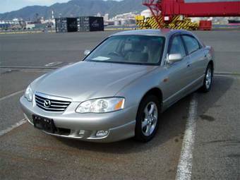 2001 Mazda Millenia Photos