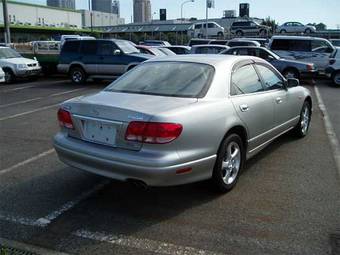 2001 Mazda Millenia Pictures
