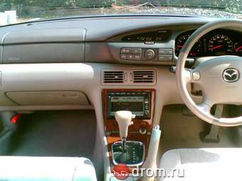 2001 Mazda Millenia Wallpapers