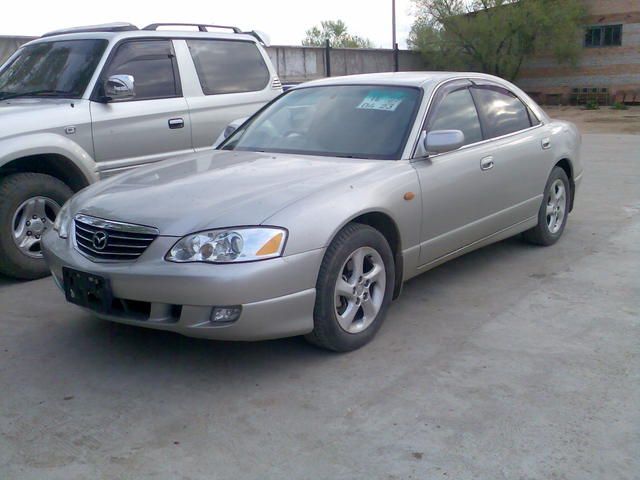 2001 Mazda Millenia