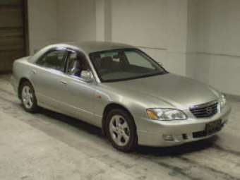 2001 Mazda Millenia Photos