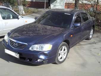 2001 Mazda Millenia Pictures