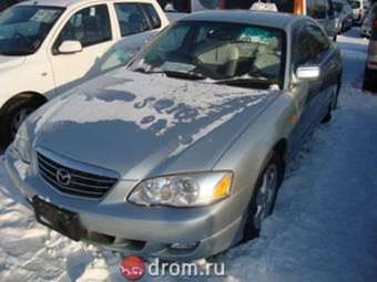 2001 Mazda Millenia Pictures