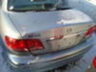 2001 Mazda Millenia Pics