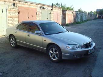 2001 Mazda Millenia Pictures