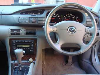 2001 Mazda Millenia Photos