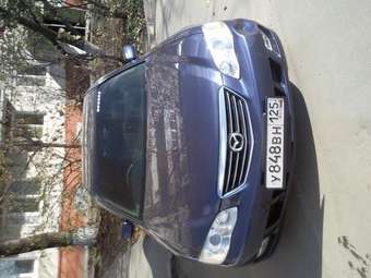 2001 Mazda Millenia Pictures