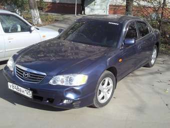 2001 Mazda Millenia Photos