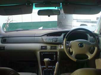 2001 Mazda Millenia Pics