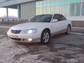 2001 Mazda Millenia Photos