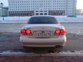 2001 Mazda Millenia For Sale