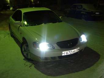 2001 Mazda Millenia Pictures