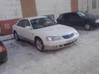2001 Mazda Millenia Photos