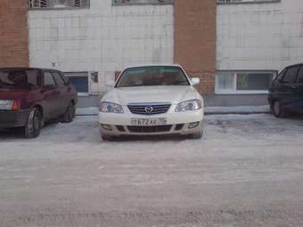 2001 Mazda Millenia Photos