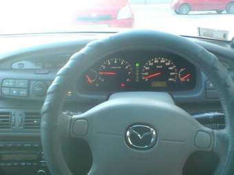 2001 Mazda Millenia Photos