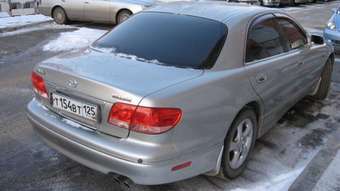 2001 Mazda Millenia Photos