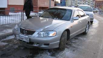 2001 Mazda Millenia Photos