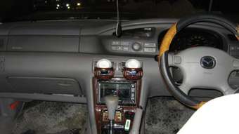 2001 Mazda Millenia Pictures