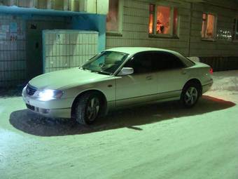 2001 Mazda Millenia Pictures