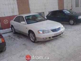 2001 Mazda Millenia Images