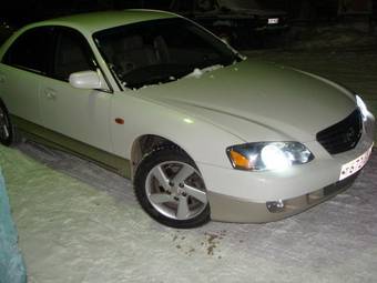 2001 Mazda Millenia Pics