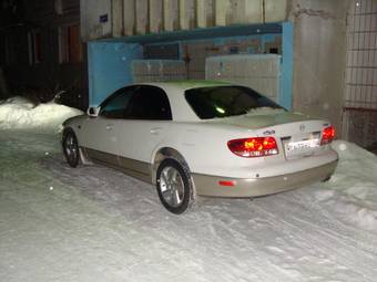 2001 Mazda Millenia Photos