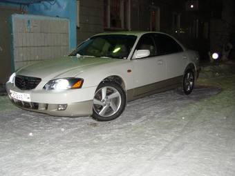 2001 Mazda Millenia Photos