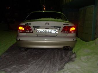2001 Mazda Millenia Pictures