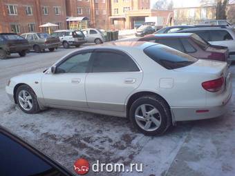 2001 Mazda Millenia Photos