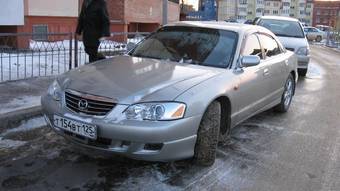 2001 Mazda Millenia Pictures