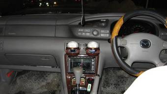 2001 Mazda Millenia Photos