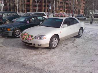 2001 Mazda Millenia Photos